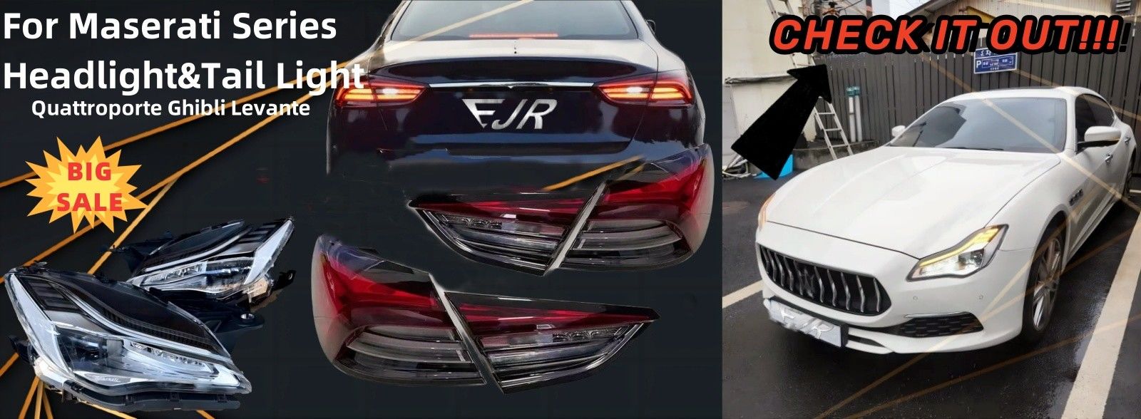 Dla Maserati