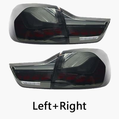Taillight Assembly For BMW 4 Series M4 2013-2020 Dragon Scale Tail Light LED Turn Brake DRL Lamp GTS F32 F33 F36 F82 F83