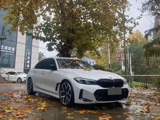 Car Modification Upgrade Facelift Bumper Bodykit For Bmw F30 Old To New Change Convert G20 Lci Mt Body Kits
