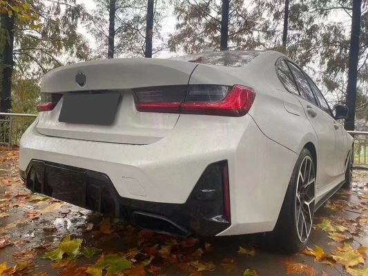 Car Modification Upgrade Facelift Bumper Bodykit For Bmw F30 Old To New Change Convert G20 Lci Mt Body Kits