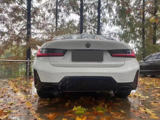 Car Modification Upgrade Facelift Bumper Bodykit For Bmw F30 Old To New Change Convert G20 Lci Mt Body Kits