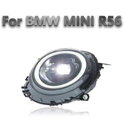 Mini R55 R56 R57 6000K BMW MINI Headlamp Assembly Front Light Lamp