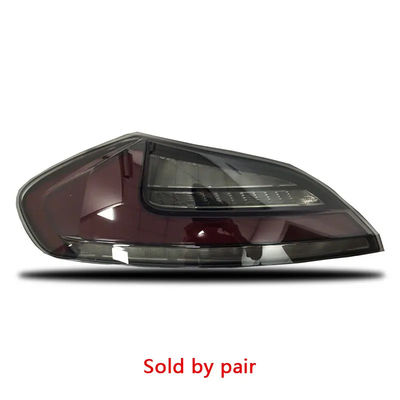 For Bmw Z4 Taillight Assembly E89 09-16 Led Modified Dynamic Flowing Rear Brake Turn Tail Light Car Lamp Accessory