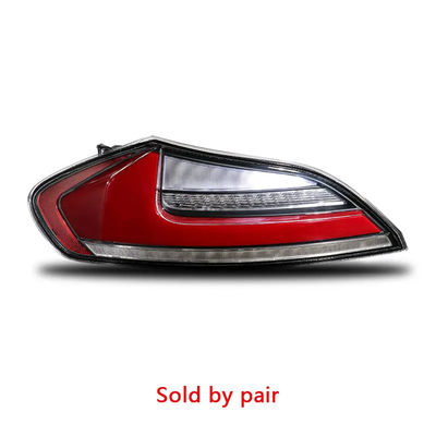 For Bmw Z4 Taillight Assembly E89 09-16 Led Modified Dynamic Flowing Rear Brake Turn Tail Light Car Lamp Accessory