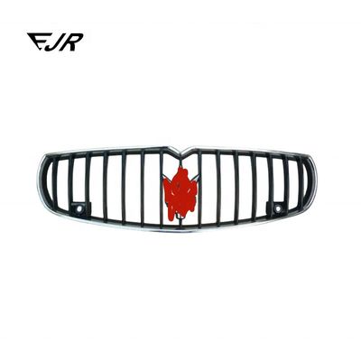 670013782 Front Grille - Bright Chrome For Quattroporte