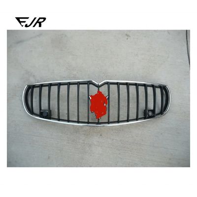 670013782 Front Grille - Bright Chrome For Quattroporte