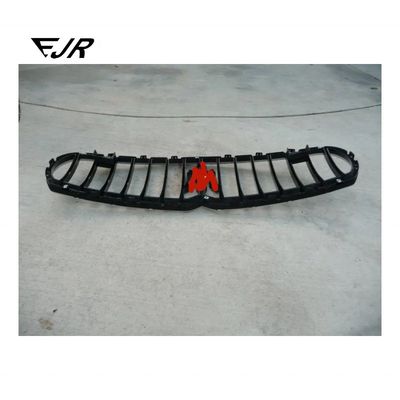 670013782 Front Grille - Bright Chrome For Quattroporte