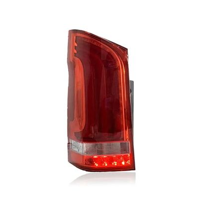 Taillight Assembly 16-20 For Mercedes Benz Vito Modified High End V Class LED Driving Turning Rear Tail Lights Flowing