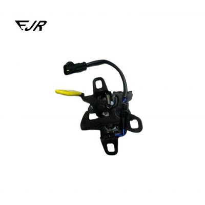 2014-2016 Maserati Quattroporte Front Hood Lock Easy Installation 670003116 670152937