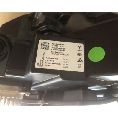 Upgrade Your 2021-2022 Tesla Model Y AWD Long Range With 1514952-00-E LED Headlights