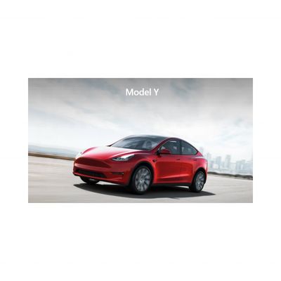 Upgrade Your 2021-2022 Tesla Model Y AWD Long Range With 1514952-00-E LED Headlights