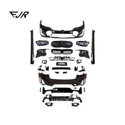 2020- BMW 3 Series G20 Upgrade G20LCI MT LED Headlights And Bumper With Body Kit