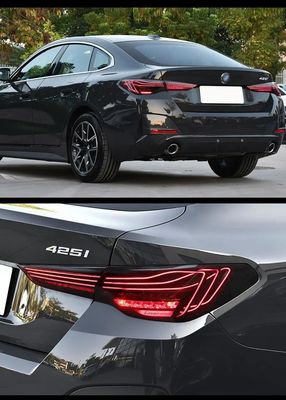 BMW 4 Series 428i 20-23 Tail Light Assemblies M4 Modified DRL Rear Taillight Car Lamp