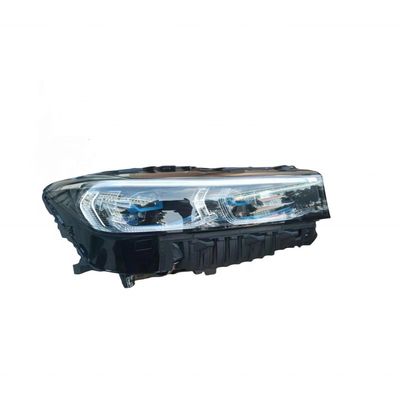 Upgrade Your BMW 7 Series With F03 Headlights Perfect Car Fitment Solutio