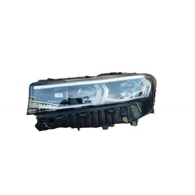 Upgrade Your BMW 7 Series With F03 Headlights Perfect Car Fitment Solutio