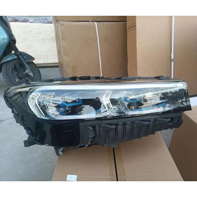 Upgrade Your BMW 7 Series With F03 Headlights Perfect Car Fitment Solutio