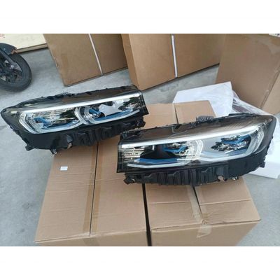 Upgrade Your BMW 7 Series With F03 Headlights Perfect Car Fitment Solutio