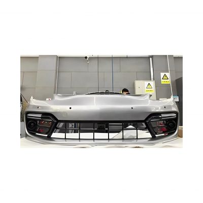 Upgrade Your PORSCHE Panamera 971 2017-Up GTS With 100% Tested Sport Design Bumper Kit