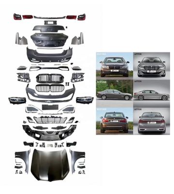 Upgrade Your 7 Series To G12 Luxury Bodykit For Unmatched Sophistication And Comfort