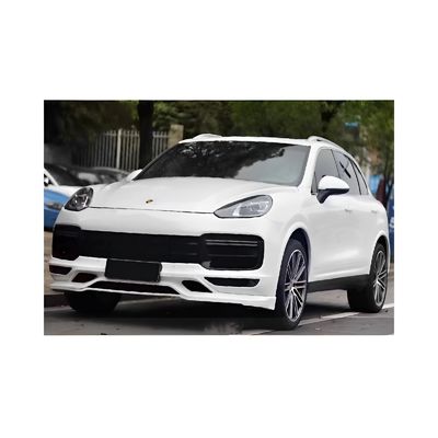 Upgrade Your Porsche Cayenne 2014-2017 With This Turbo Body Kit OE NO. FOR Cayenne