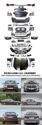 Upgrade Your 7 Series To G12 Luxury Bodykit For Unmatched Sophistication And Comfort