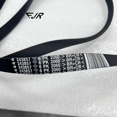 2019- Year 243857 Compressor Driving Belt For Ghibli Levante Quattroporte 3.0 V6