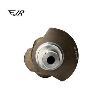2017-2018 OEM 336806 Automotive Engine 3.0 Crankshaft For Ghibli Levante Quattroporte