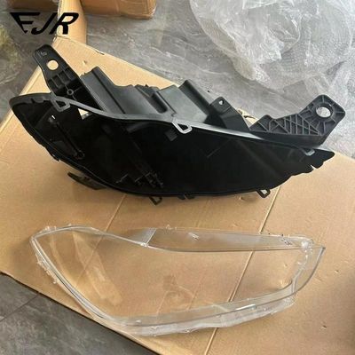 100% Tested Clear Headlights Black Base For Maserati Ghibli Car Fitment