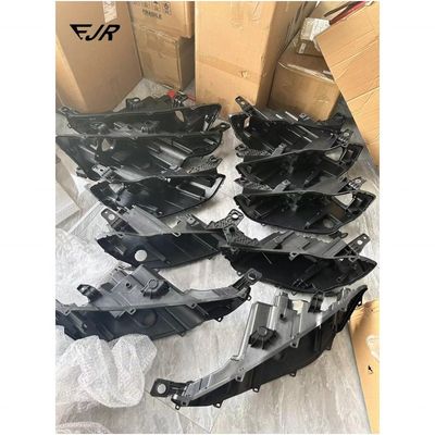 100% Tested Clear Headlights Black Base For Maserati Ghibli Car Fitment