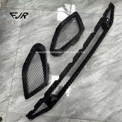 Maserati Quattroporte 2018-2023 Lower Car Grille OEM 670110340 670110342 670110341