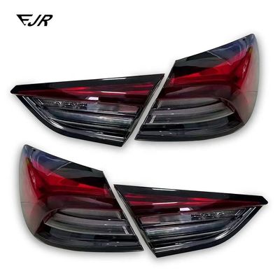 Transform Your Quattroporte 2013-2017 to 2022 Trofeo GTS Version with LED Taillights