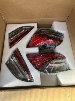 Transform Your Quattroporte 2013-2017 to 2022 Trofeo GTS Version with LED Taillights