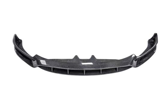 2019- Maserati Levante GTS Trofeo Gransport GTS Front Bumper Lip Carbon Fiber Edition