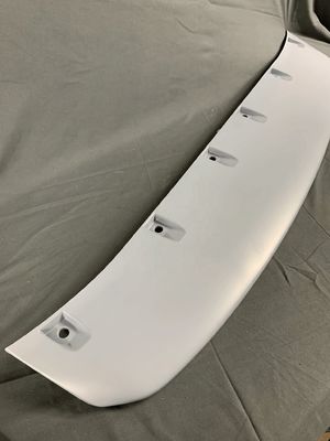 Front Spoiler For 2017 M156 Quattroporte The Perfect Combination Of Style And Performance