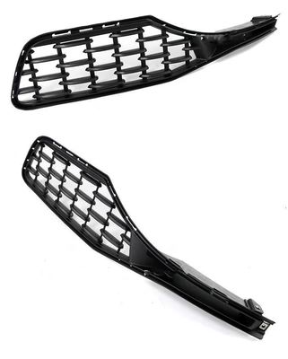 Plastic Quattroporte RH LH LOWER GRILLE 673006996 673007007 For 2017-2019 Model Year
