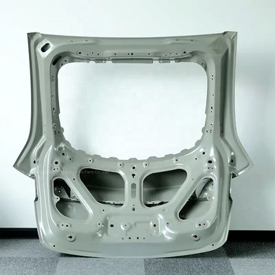 Tesla Model Y Car Body Kit Trunk Cover OE NO. 1493410 For Tesla Car Fitment