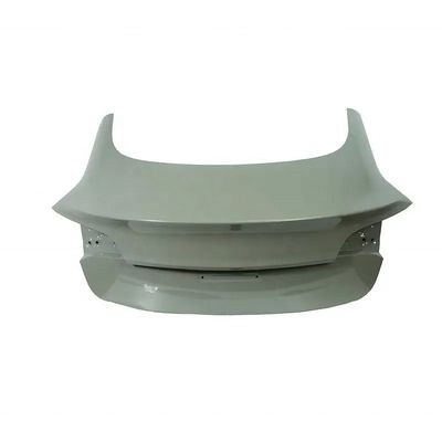 Tesla Model 3 Performance Trunk Deck Cover Tailgate OE 1081460-13-D 1601460-E0-A