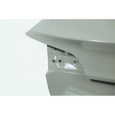 Tesla Model 3 Performance Trunk Deck Cover Tailgate OE 1081460-13-D 1601460-E0-A
