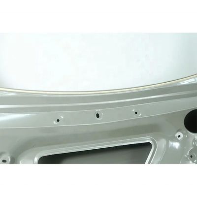 Tesla Model 3 Performance Trunk Deck Cover Tailgate OE 1081460-13-D 1601460-E0-A