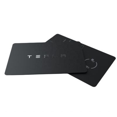 Car Fitment Tesla Model Y 5yjy Key Card Oem 1131087-00-G For Model 3 Performance