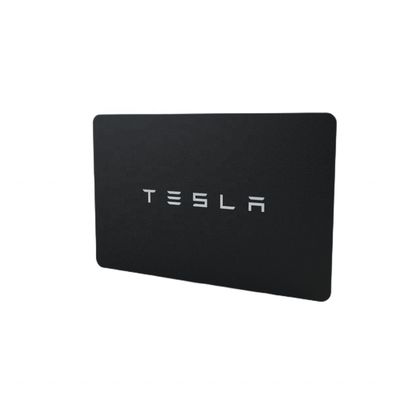 Car Fitment Tesla Model Y 5yjy Key Card Oem 1131087-00-G For Model 3 Performance