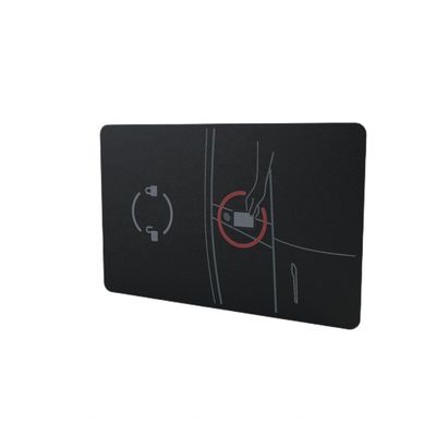 Car Fitment Tesla Model Y 5yjy Key Card Oem 1131087-00-G For Model 3 Performance