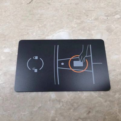 Car Fitment Tesla Model Y 5yjy Key Card Oem 1131087-00-G For Model 3 Performance