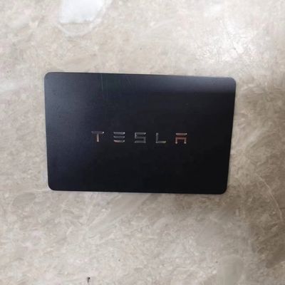 Car Fitment Tesla Model Y 5yjy Key Card Oem 1131087-00-G For Model 3 Performance
