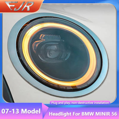 Mini R55 R56 R57 6000K BMW MINI Headlamp Assembly Front Light Lamp