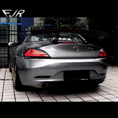 For Bmw Z4 Taillight Assembly E89 09-16 Led Modified Dynamic Flowing Rear Brake Turn Tail Light Car Lamp Accessory