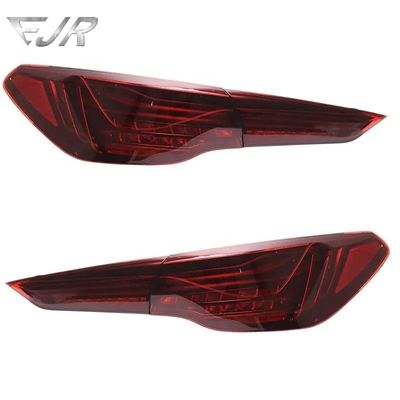 BMW 4 Series 428i 20-23 Tail Light Assemblies M4 Modified DRL Rear Taillight Car Lamp