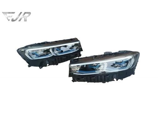 Upgrade Your BMW 7 Series With F03 Headlights Perfect Car Fitment Solutio