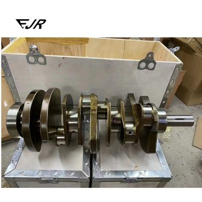 2017-2018 OEM 336806 Automotive Engine 3.0 Crankshaft For Ghibli Levante Quattroporte