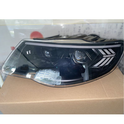 Car Accessories For Vw Touareg Headlight Assembly 2007-2010 Upgrade To New Led Headlight Running Lights Car Light